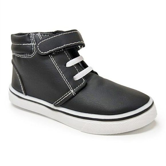 Jelly Beans Shoes Jelly Beanshitop Sneakers Black Little Kid 1